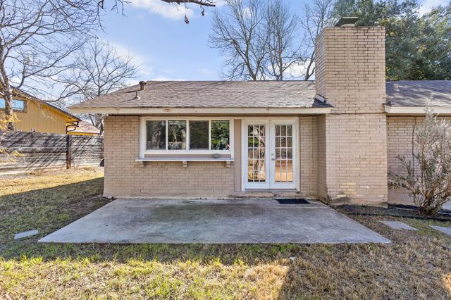 6502 Highpoint CV, Austin, TX 78723