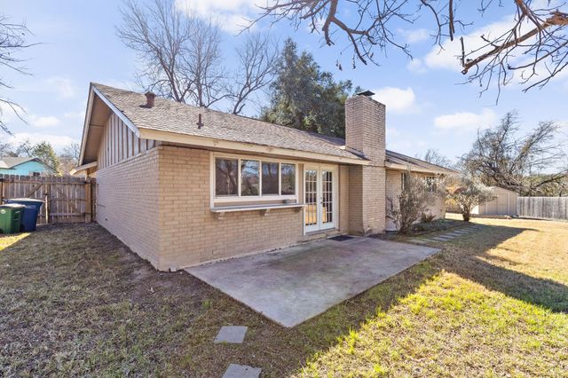 6502 Highpoint CV, Austin, TX 78723