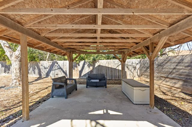 6502 Highpoint CV, Austin, TX 78723