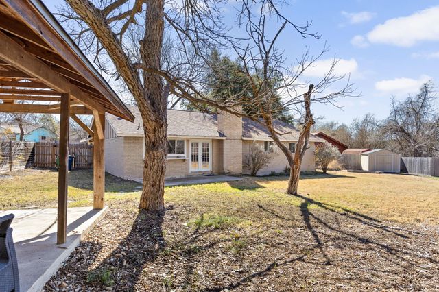 6502 Highpoint CV, Austin, TX 78723