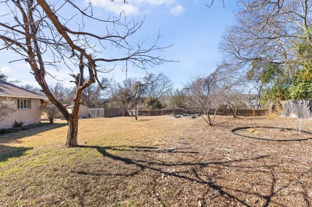 6502 Highpoint CV, Austin, TX 78723