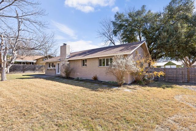 6502 Highpoint CV, Austin, TX 78723