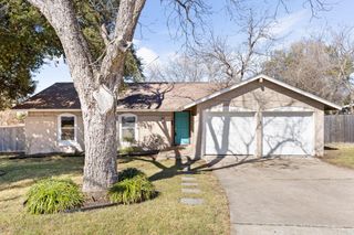 6502 Highpoint CV, Austin, TX 78723