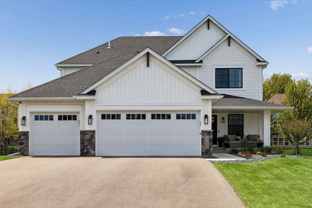 17826 Meadows Way SE, Prior Lake, MN 55372 — exterior