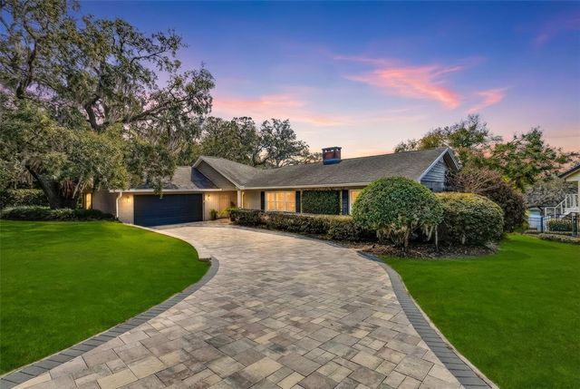 1500 E CROOKED LAKE DRIVE, Eustis, FL 32726