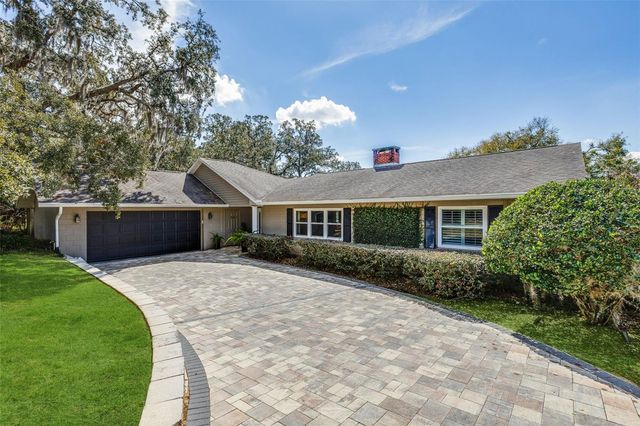 1500 E CROOKED LAKE DRIVE, Eustis, FL 32726