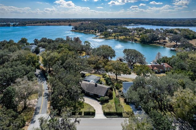 1500 E CROOKED LAKE DRIVE, Eustis, FL 32726