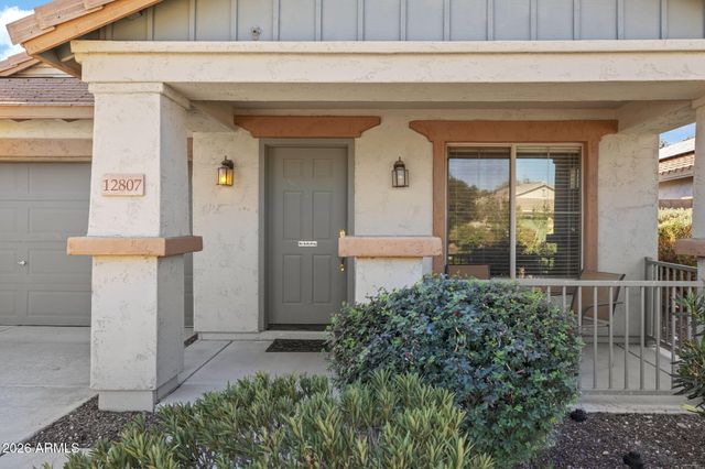 12807 W DESERT MIRAGE Drive, Peoria, AZ 85383