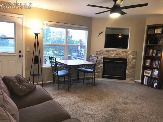 3575 INDIGO RIDGE Point, Colorado Springs, CO 80910