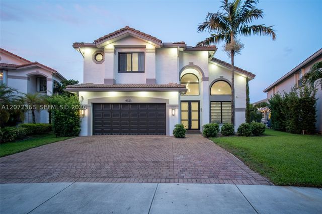 4723 SW 176th Ter, Miramar, FL 33029