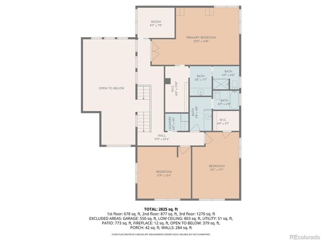 9287 Ute Drive, Golden, CO 80403