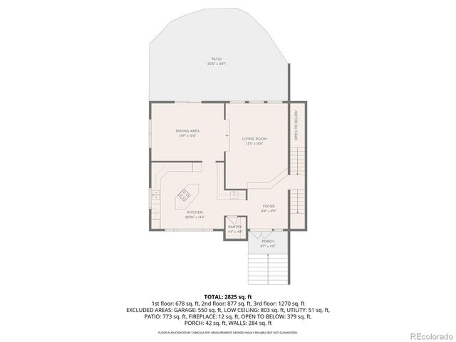 9287 Ute Drive, Golden, CO 80403