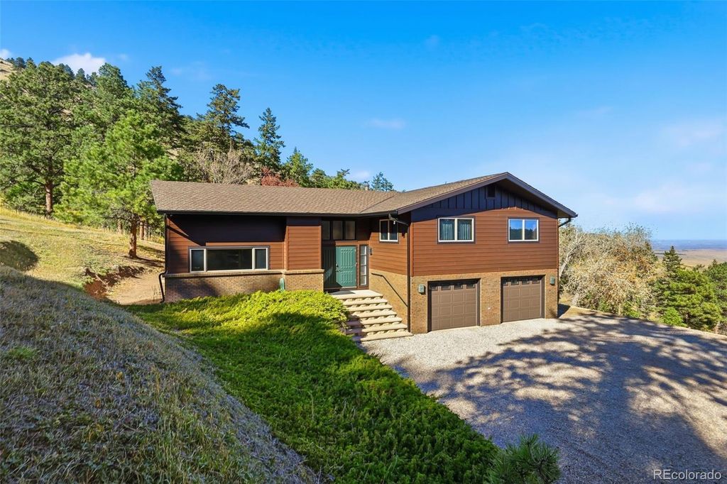 9287 Ute Drive, Golden, CO 80403