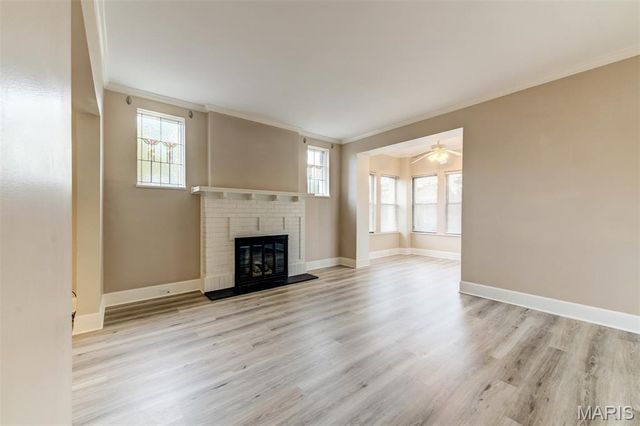 6026 Waterman Boulevard 2W, St Louis, MO 63112