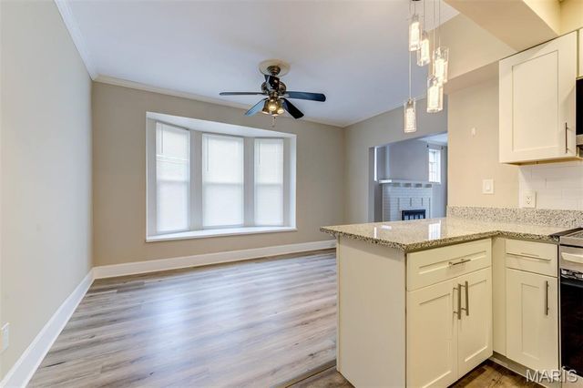 6026 Waterman Boulevard 2W, St Louis, MO 63112