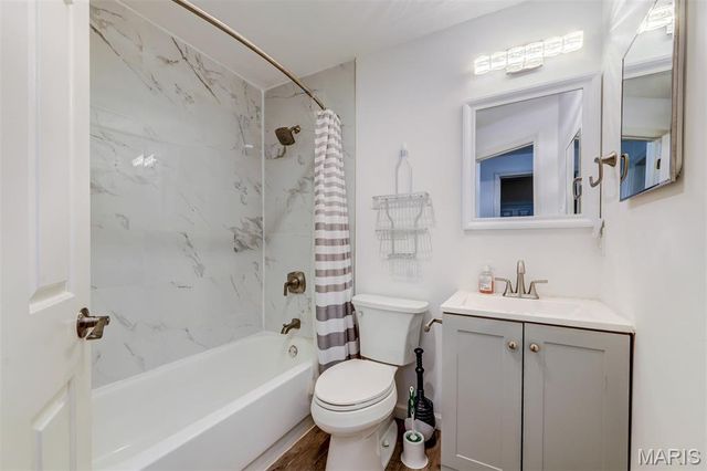 6026 Waterman Boulevard 2W, St Louis, MO 63112