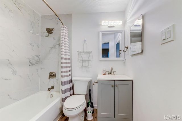 6026 Waterman Boulevard 2W, St Louis, MO 63112