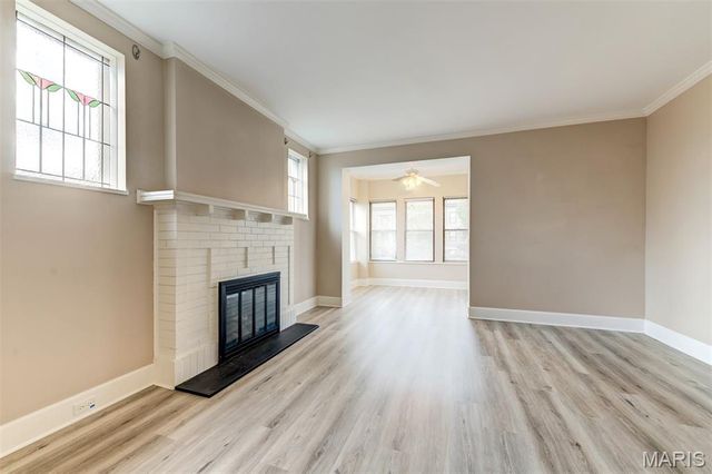 6026 Waterman Boulevard 2W, St Louis, MO 63112