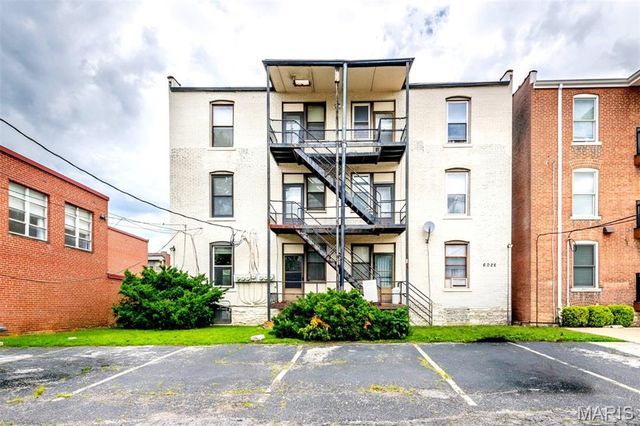 6026 Waterman Boulevard 2W, St Louis, MO 63112