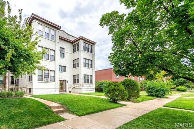 6026 Waterman Boulevard 2W, St Louis, MO 63112