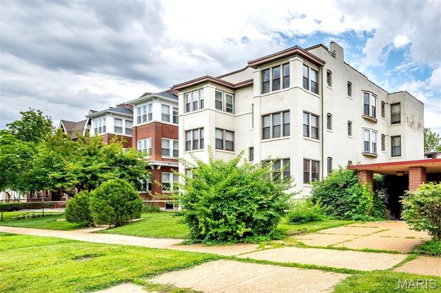 6026 Waterman Boulevard 2W, St Louis, MO 63112