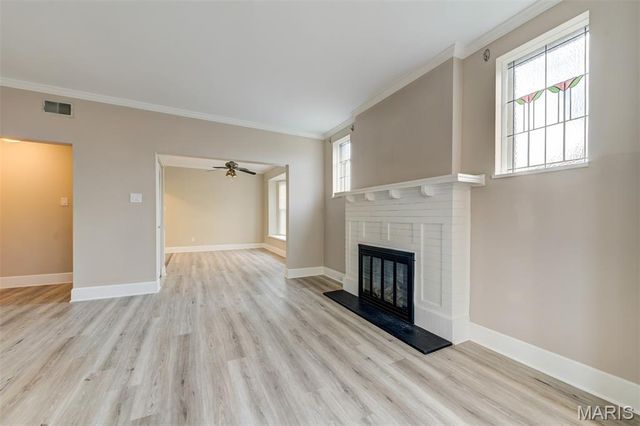 6026 Waterman Boulevard 2W, St Louis, MO 63112