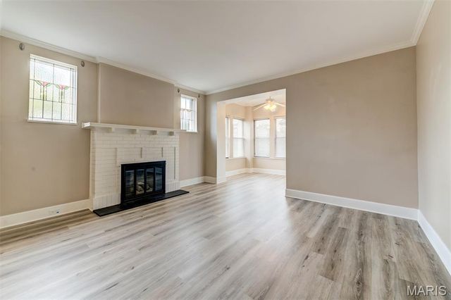 6026 Waterman Boulevard 2W, St Louis, MO 63112