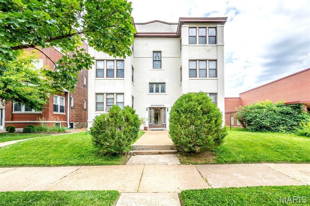6026 Waterman Boulevard 2W, St Louis, MO 63112
