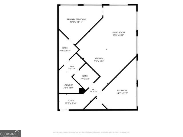 301 Bradley Street A306, Carrollton, GA 30117