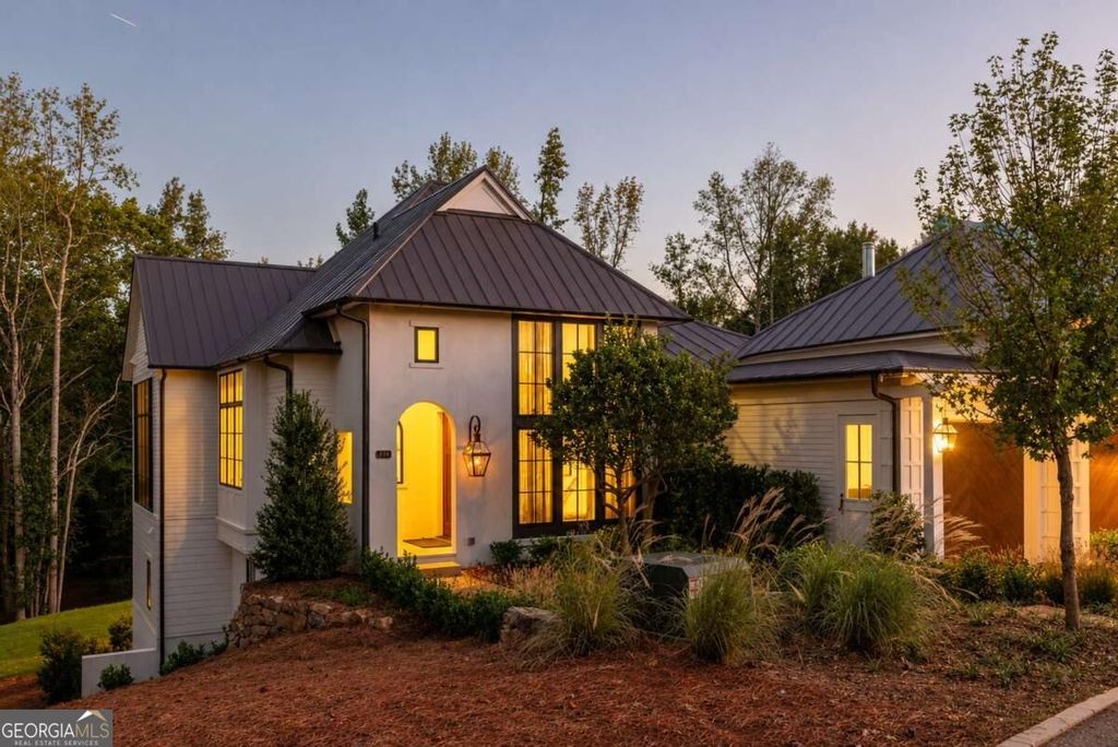 260 Winston Way, Chattahoochee Hills, GA 30268 — exterior