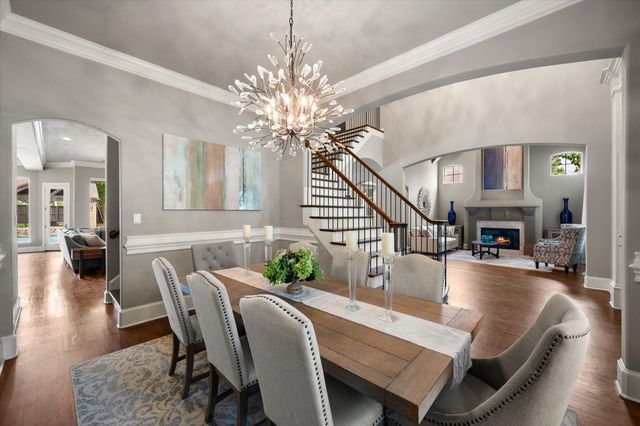 7008 Shalimar Court, Colleyville, TX 76034