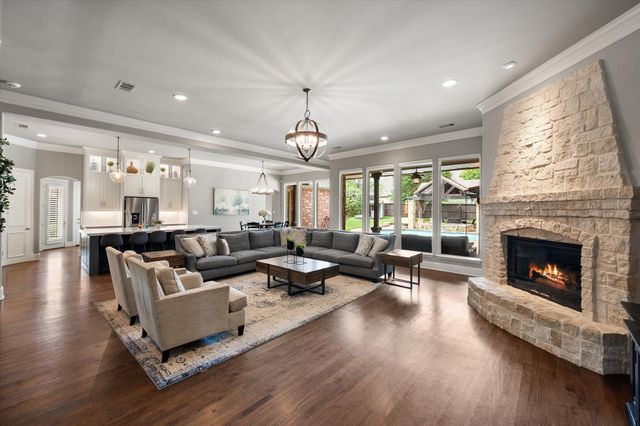 7008 Shalimar Court, Colleyville, TX 76034