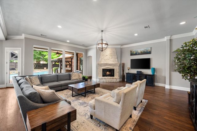 7008 Shalimar Court, Colleyville, TX 76034