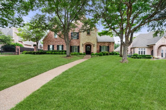 7008 Shalimar Court, Colleyville, TX 76034