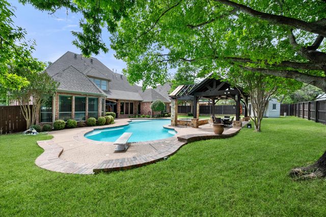 7008 Shalimar Court, Colleyville, TX 76034