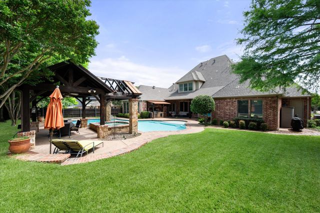 7008 Shalimar Court, Colleyville, TX 76034