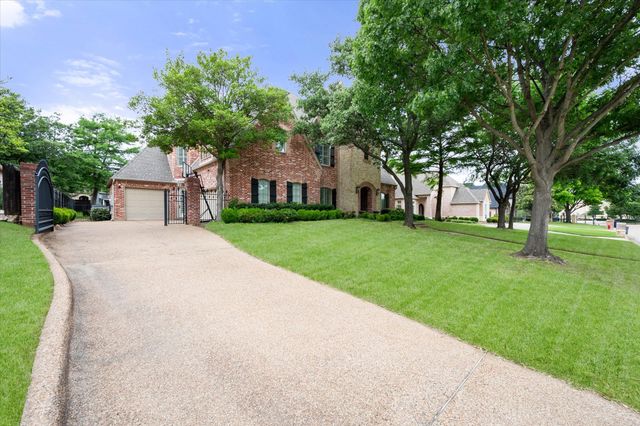 7008 Shalimar Court, Colleyville, TX 76034
