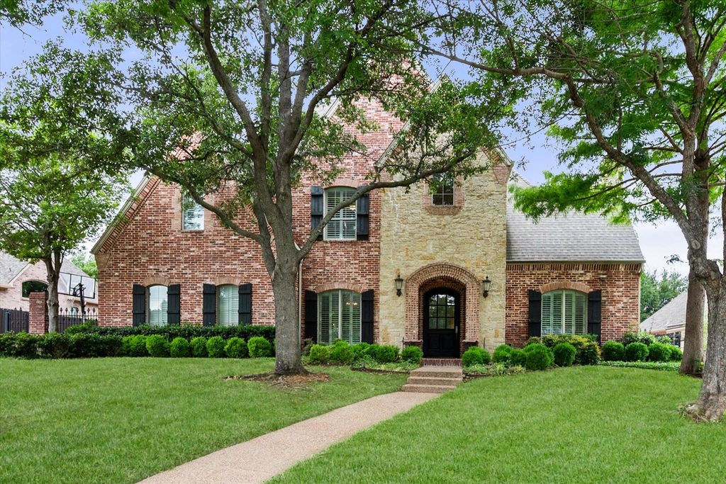7008 Shalimar Court, Colleyville, TX 76034