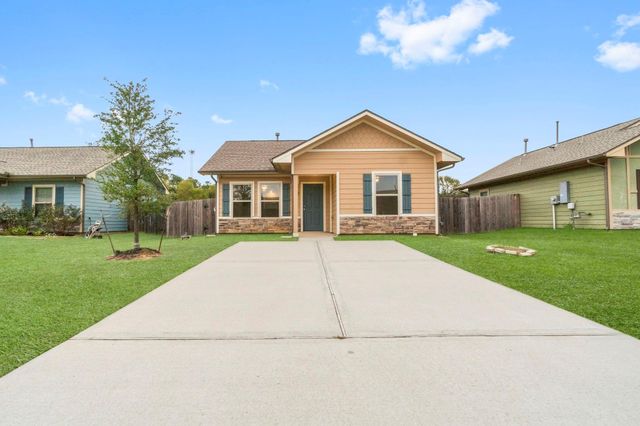 1519 Cedar Crossing Court, Conroe, TX 77301