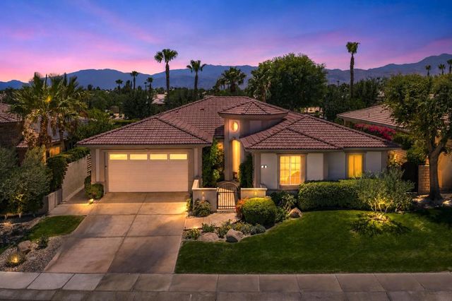 38 Via San Marco, Rancho Mirage, CA 92270