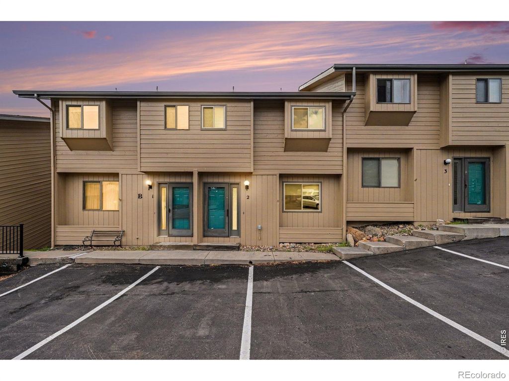 514 Grand Estates Drive 2, Estes Park, CO 80517