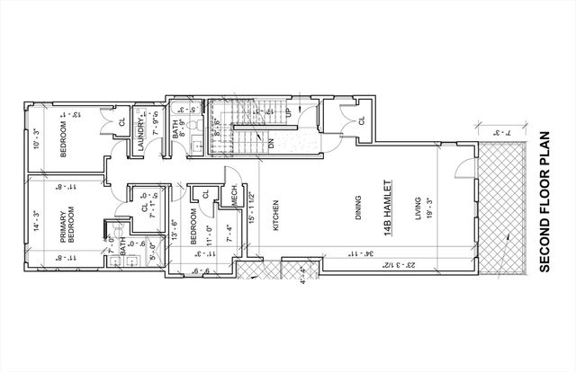 14 Hamlet B, Somerville, MA 02143