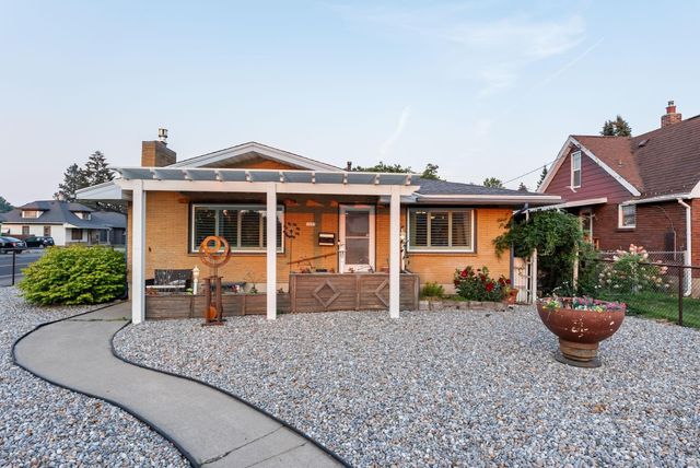531 W Buckeye Ave, Spokane, WA 99205