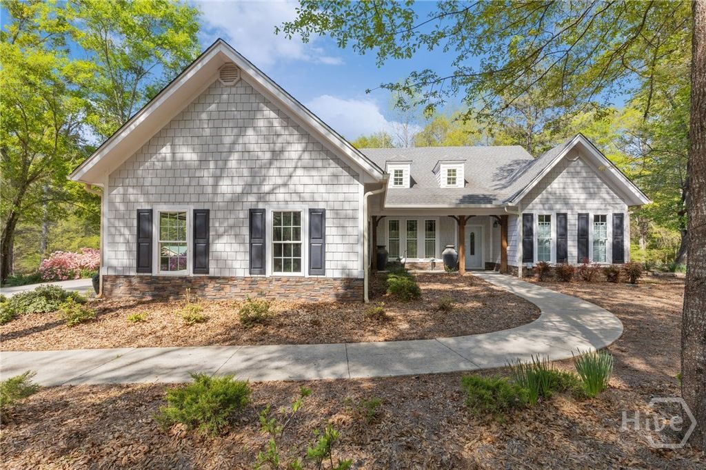180 Timber Creek Drive, Athens, GA 30605