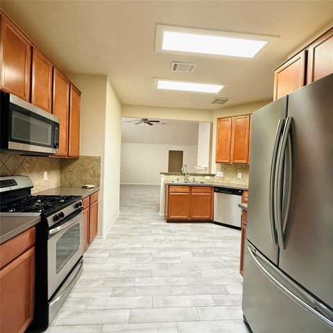 19130 Clevera Walk Lane, Houston, TX 77084