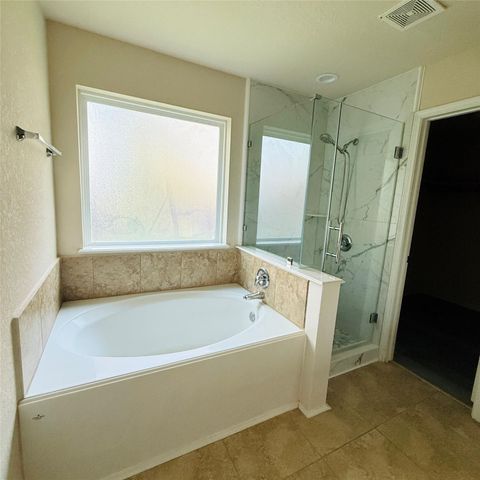 19130 Clevera Walk Lane, Houston, TX 77084