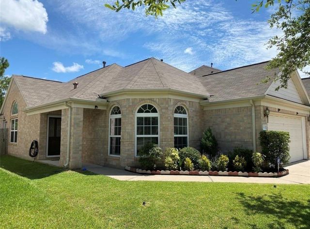 19130 Clevera Walk Lane, Houston, TX 77084