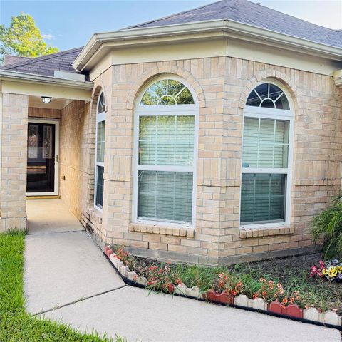 19130 Clevera Walk Lane, Houston, TX 77084