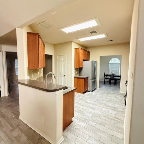 19130 Clevera Walk Lane, Houston, TX 77084