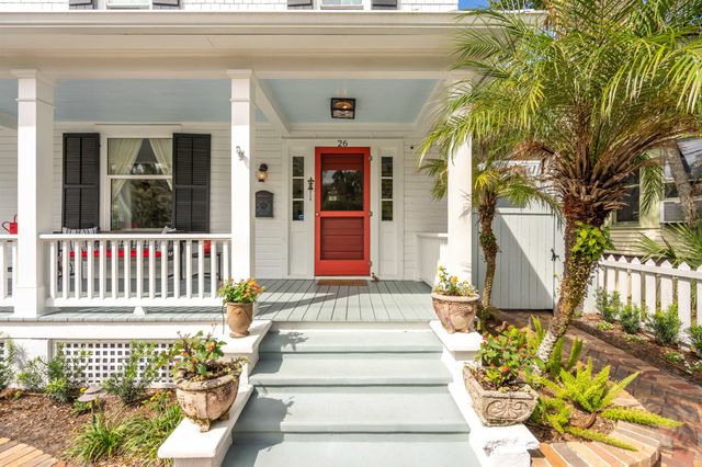 26 Riberia Street, St Augustine, FL 32084